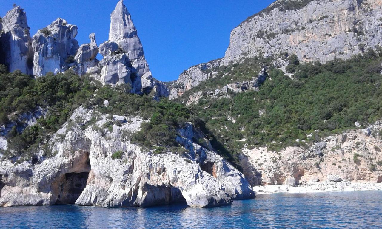 Il Sughereto Àrbatax Exterior foto